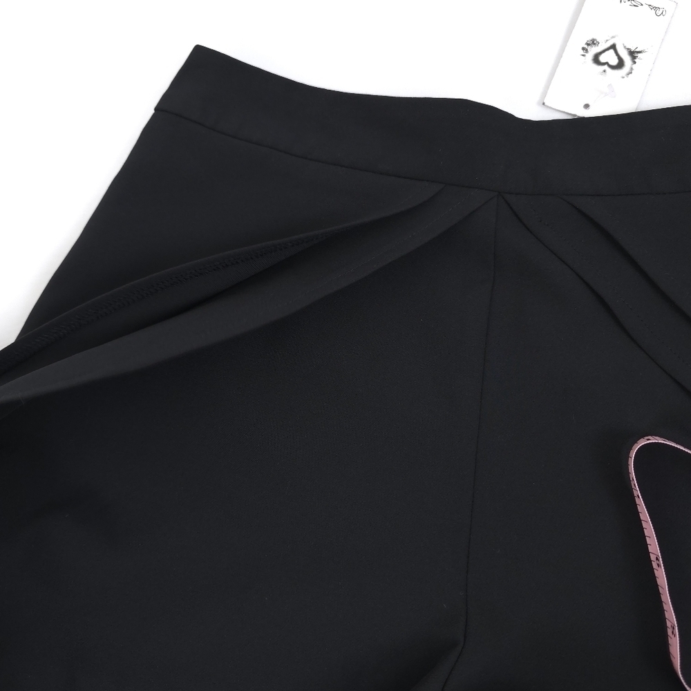 Miss selfridge tulip side zipper high waisted dress shorts NWT - Picture 13 of 13